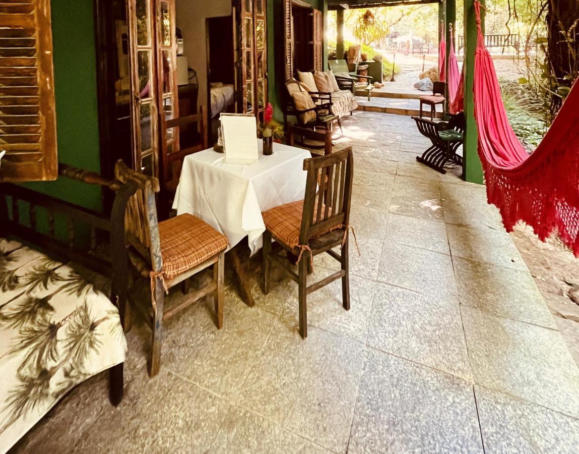 Hotel Uana Ete Even Glamping Experiencias De Charme Engenheiro Paulo de Frontin Exterior foto