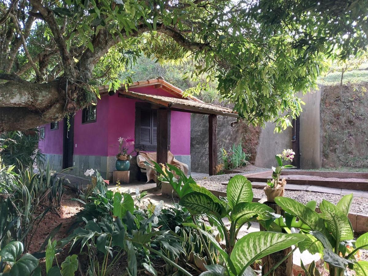 Hotel Uana Ete Even Glamping Experiencias De Charme Engenheiro Paulo de Frontin Exterior foto