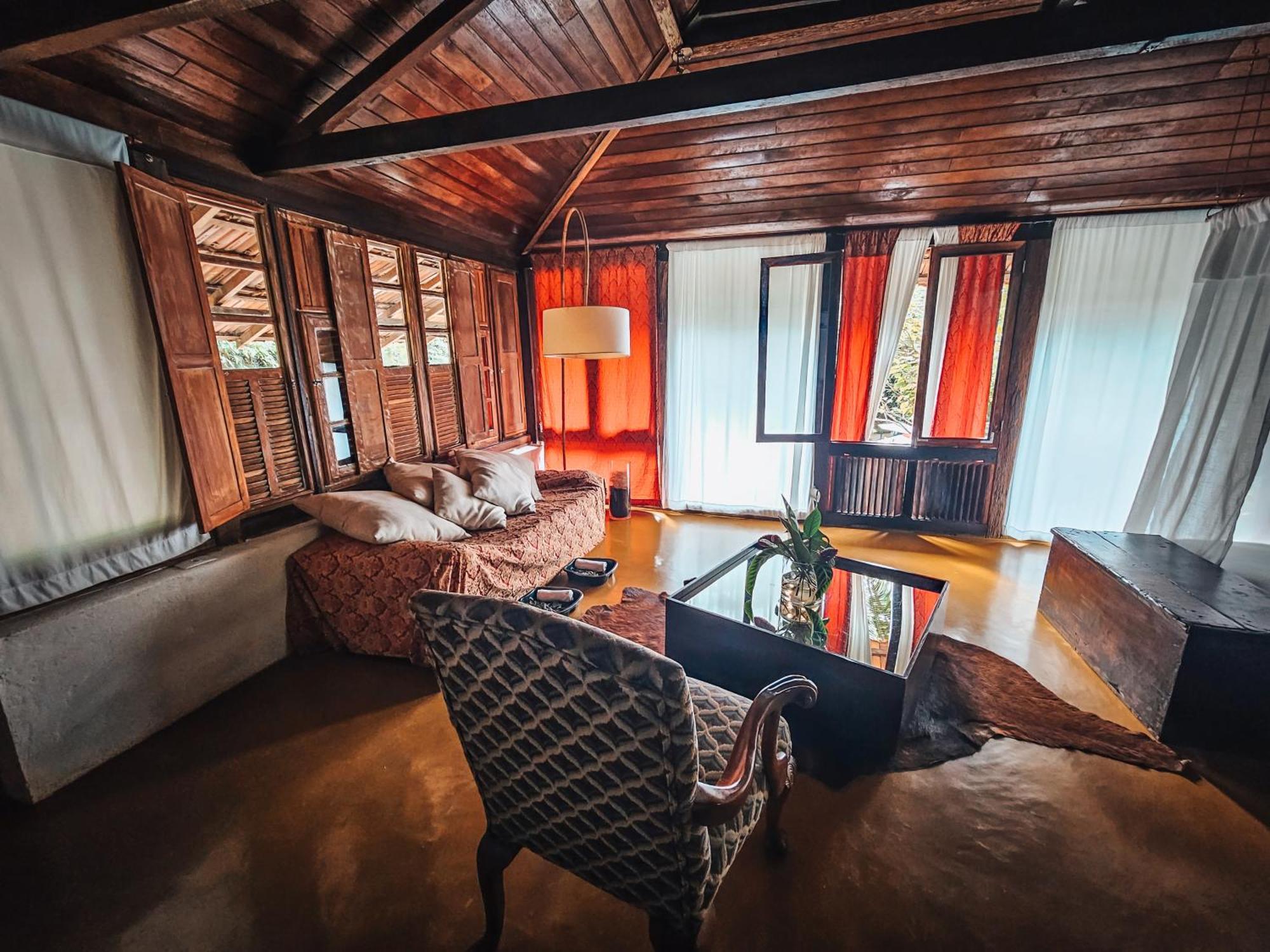Hotel Uana Ete Even Glamping Experiencias De Charme Engenheiro Paulo de Frontin Exterior foto