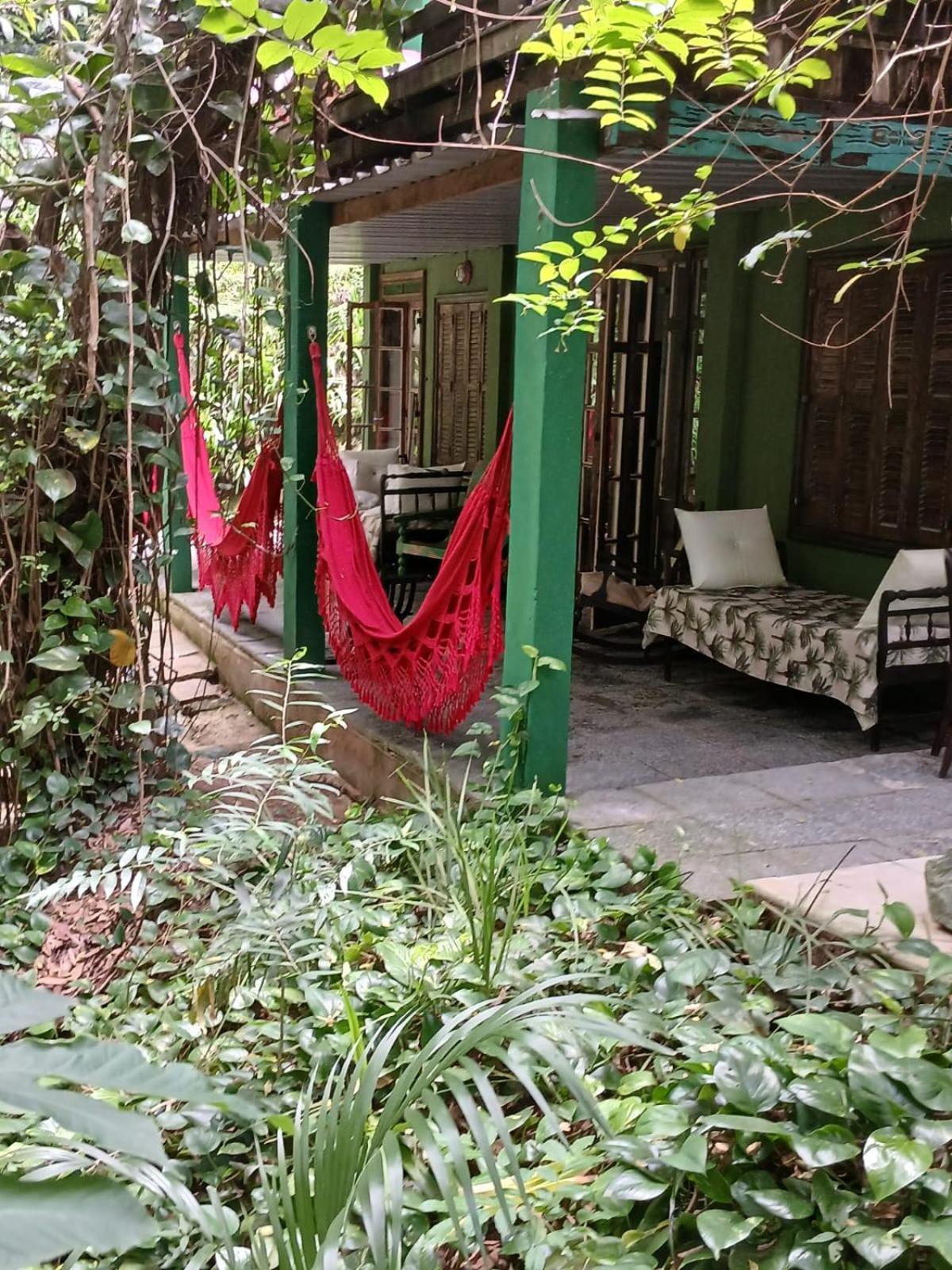 Hotel Uana Ete Even Glamping Experiencias De Charme Engenheiro Paulo de Frontin Exterior foto