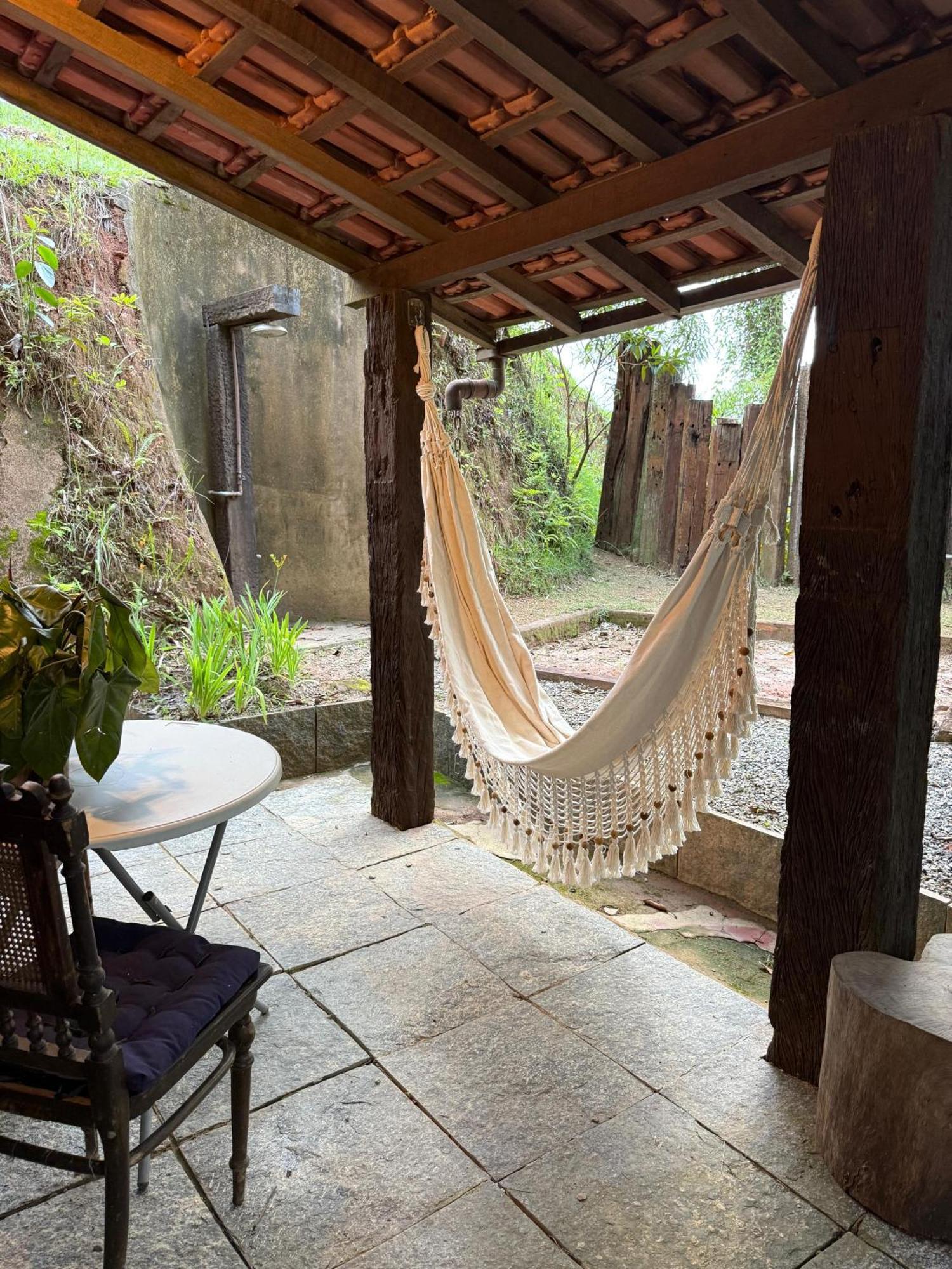 Hotel Uana Ete Even Glamping Experiencias De Charme Engenheiro Paulo de Frontin Exterior foto