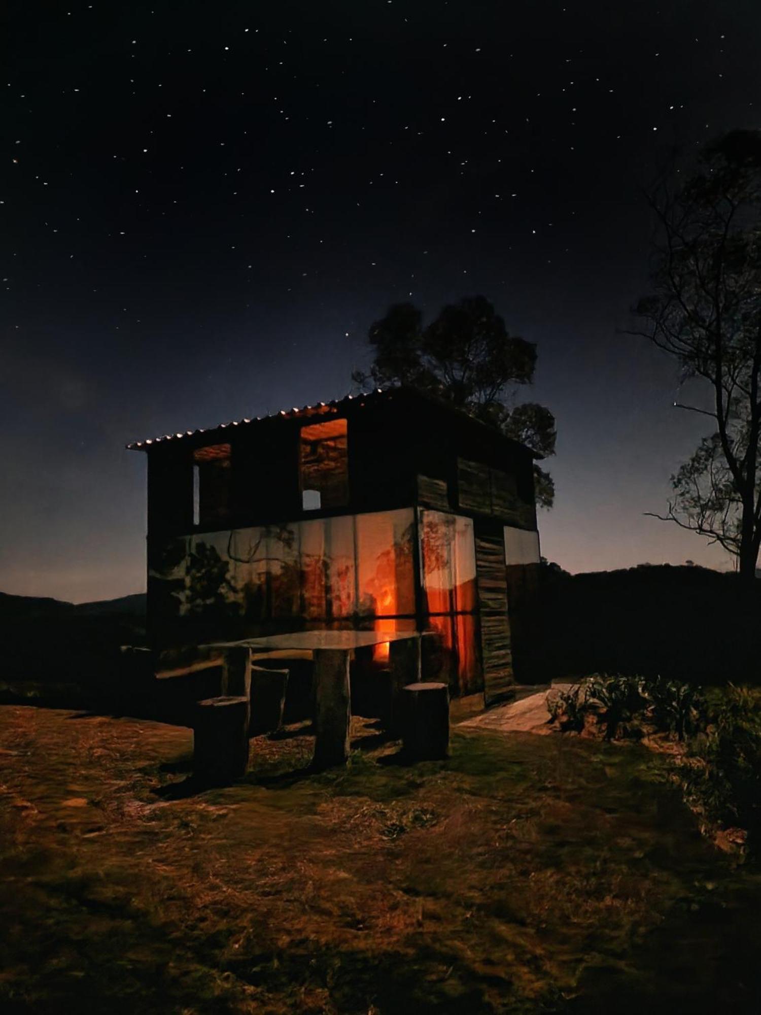 Hotel Uana Ete Even Glamping Experiencias De Charme Engenheiro Paulo de Frontin Exterior foto