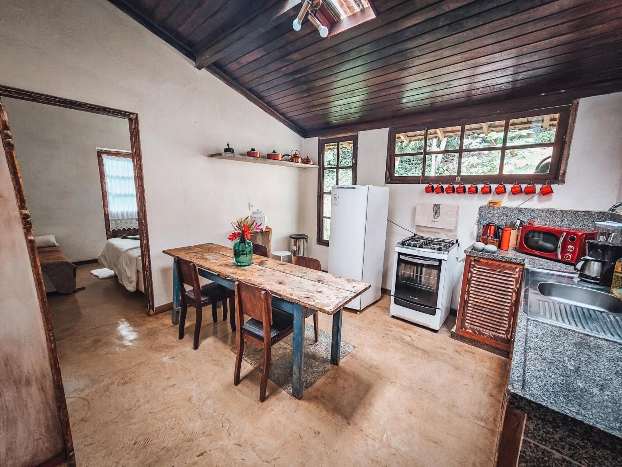 Hotel Uana Ete Even Glamping Experiencias De Charme Engenheiro Paulo de Frontin Exterior foto