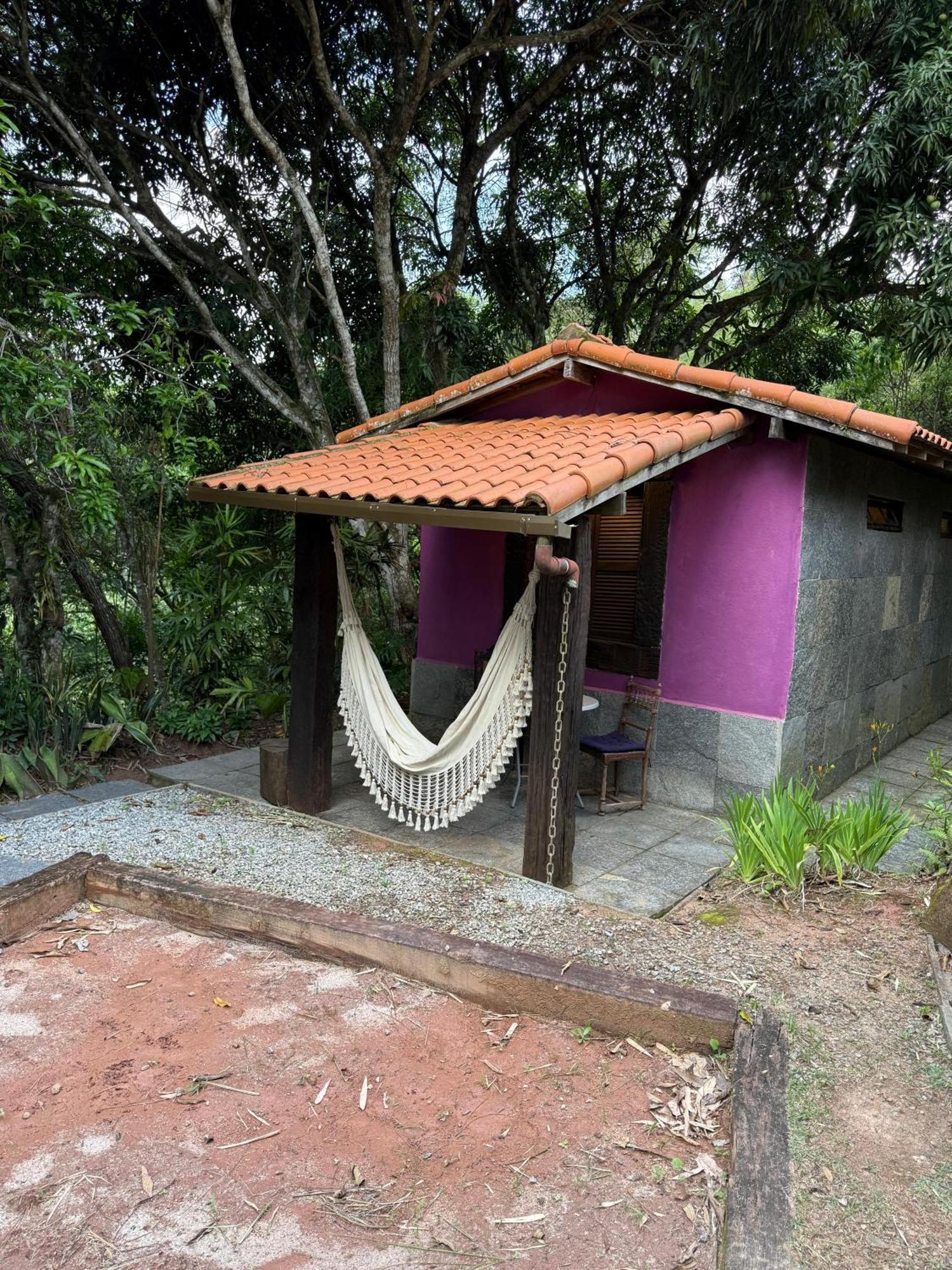 Hotel Uana Ete Even Glamping Experiencias De Charme Engenheiro Paulo de Frontin Exterior foto
