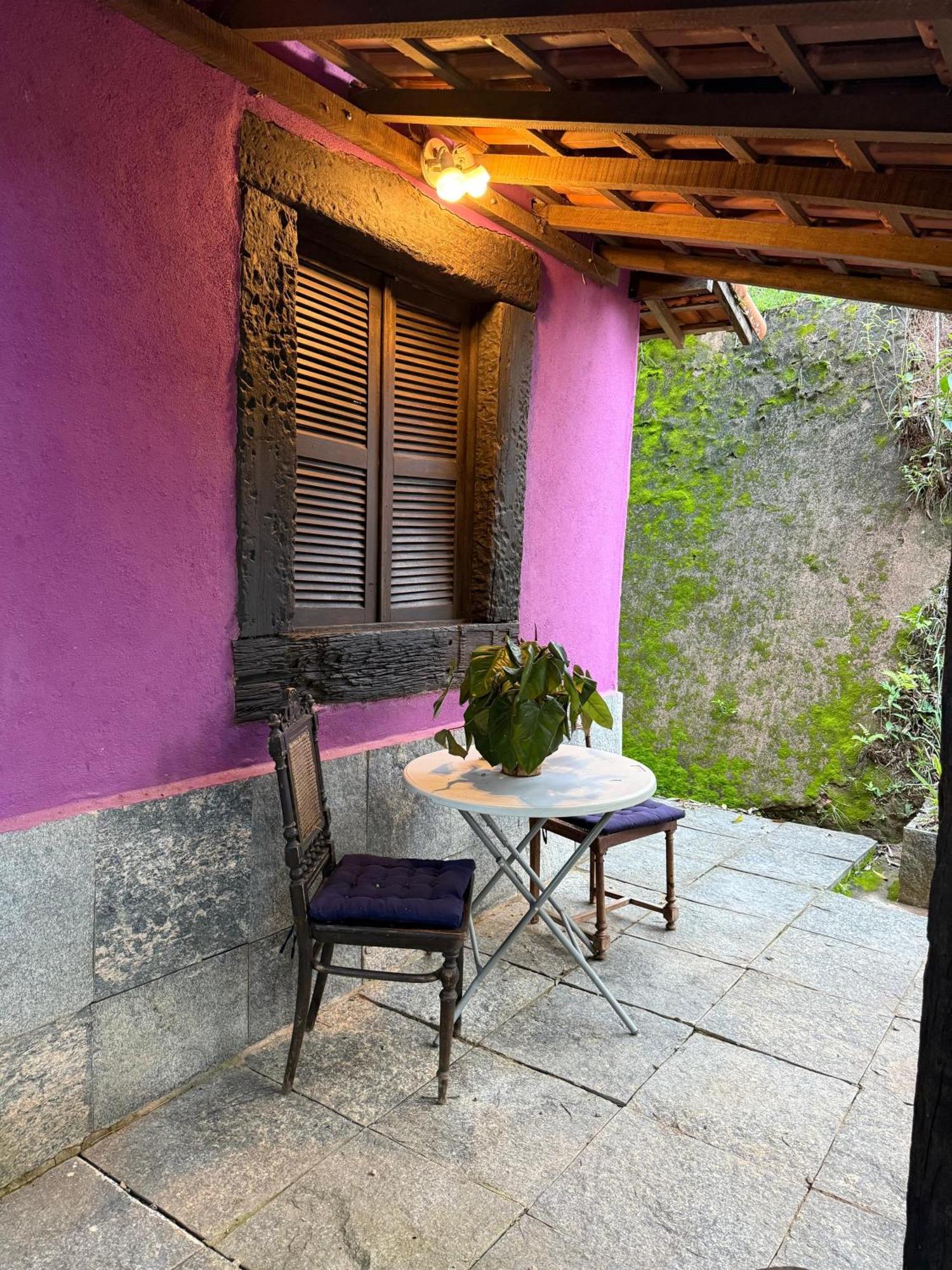 Hotel Uana Ete Even Glamping Experiencias De Charme Engenheiro Paulo de Frontin Exterior foto